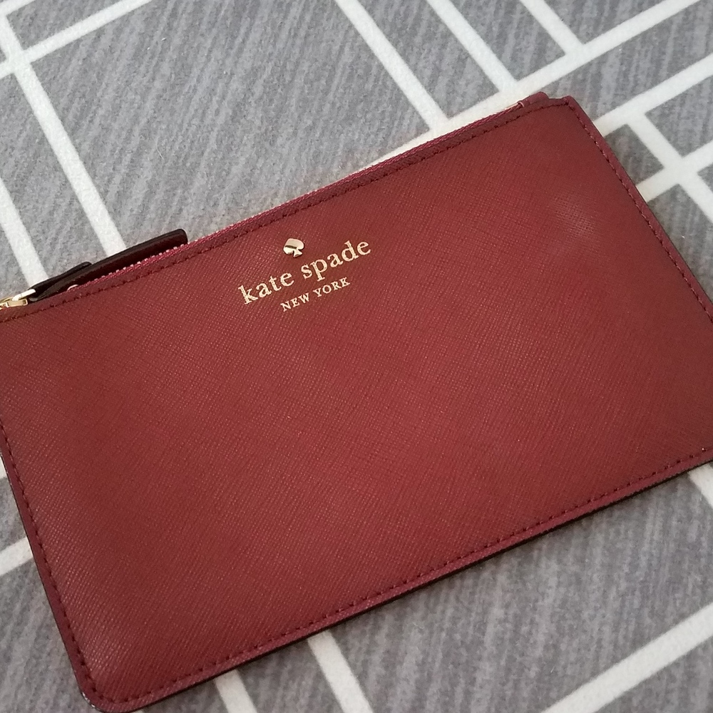 Kate Spade wristlet